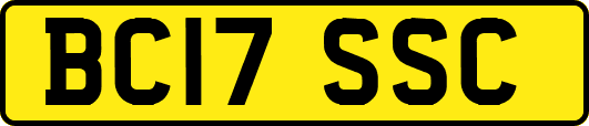 BC17SSC