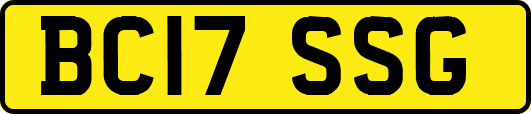 BC17SSG