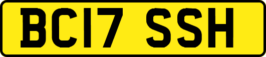 BC17SSH