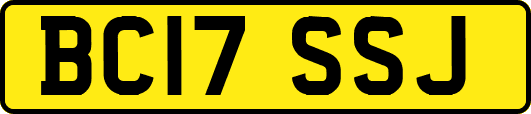 BC17SSJ