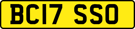 BC17SSO