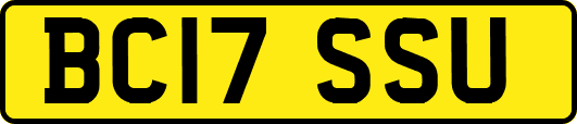 BC17SSU