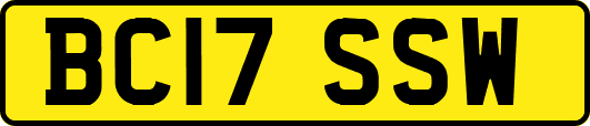 BC17SSW