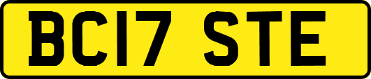 BC17STE
