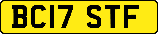 BC17STF