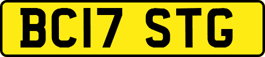 BC17STG