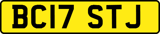 BC17STJ