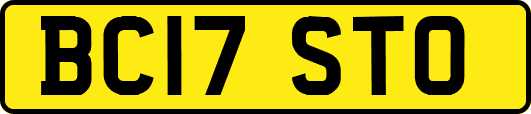 BC17STO