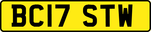 BC17STW