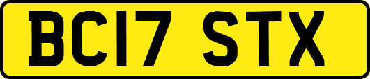 BC17STX