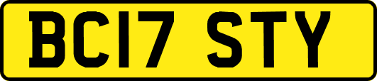 BC17STY