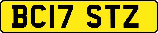 BC17STZ