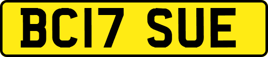 BC17SUE