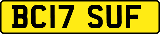 BC17SUF