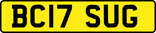 BC17SUG