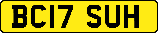 BC17SUH