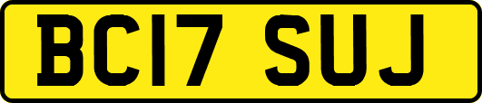BC17SUJ