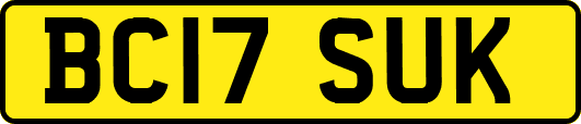 BC17SUK