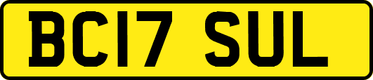 BC17SUL