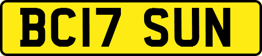 BC17SUN