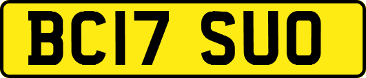 BC17SUO