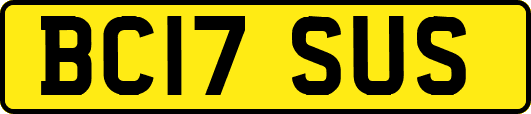 BC17SUS