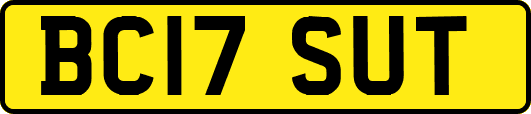 BC17SUT