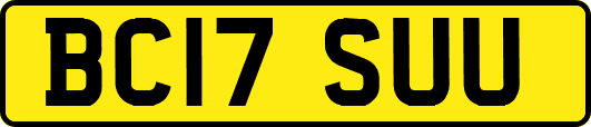 BC17SUU