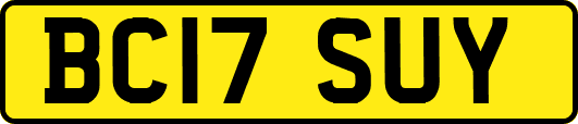 BC17SUY