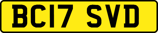 BC17SVD
