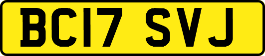 BC17SVJ