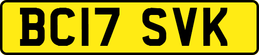 BC17SVK