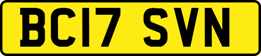 BC17SVN