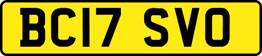 BC17SVO