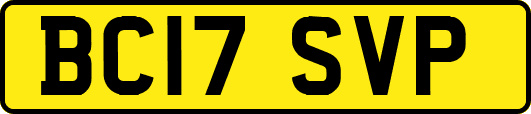 BC17SVP
