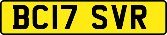 BC17SVR
