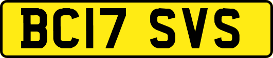 BC17SVS