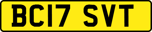 BC17SVT