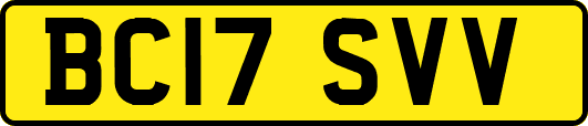 BC17SVV