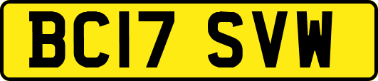 BC17SVW