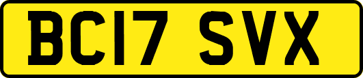 BC17SVX