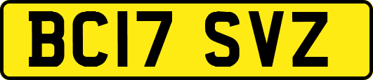BC17SVZ