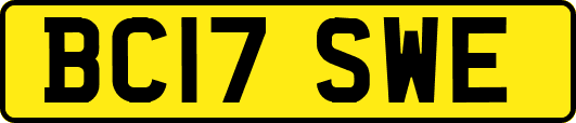 BC17SWE
