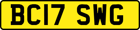 BC17SWG
