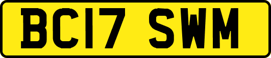 BC17SWM