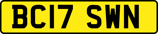 BC17SWN