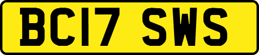 BC17SWS