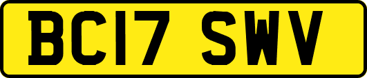 BC17SWV