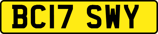 BC17SWY