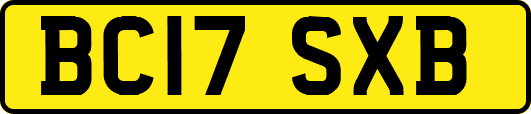 BC17SXB